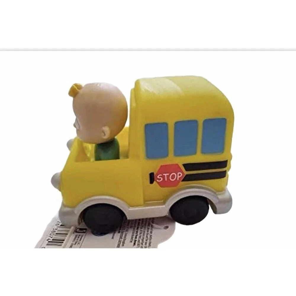 COCOMELON JJ Mini Figure 4